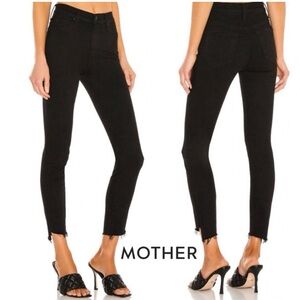 MOTHER stunner ankle step fray not guilty